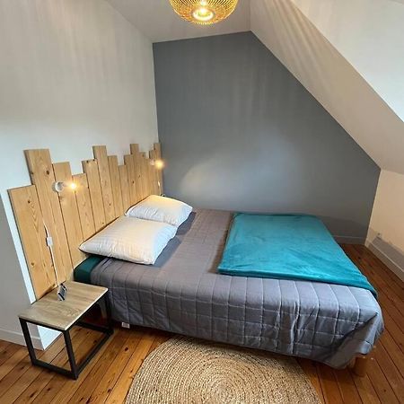 Le Nid Apartment Le Pouliguen Bagian luar foto