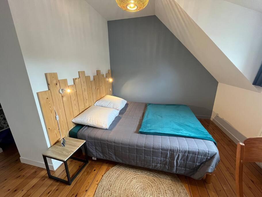 Le Nid Apartment Le Pouliguen Bagian luar foto