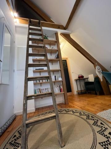 Le Nid Apartment Le Pouliguen Bagian luar foto